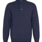 Barbour - Essential Patch Half Zip Sweater