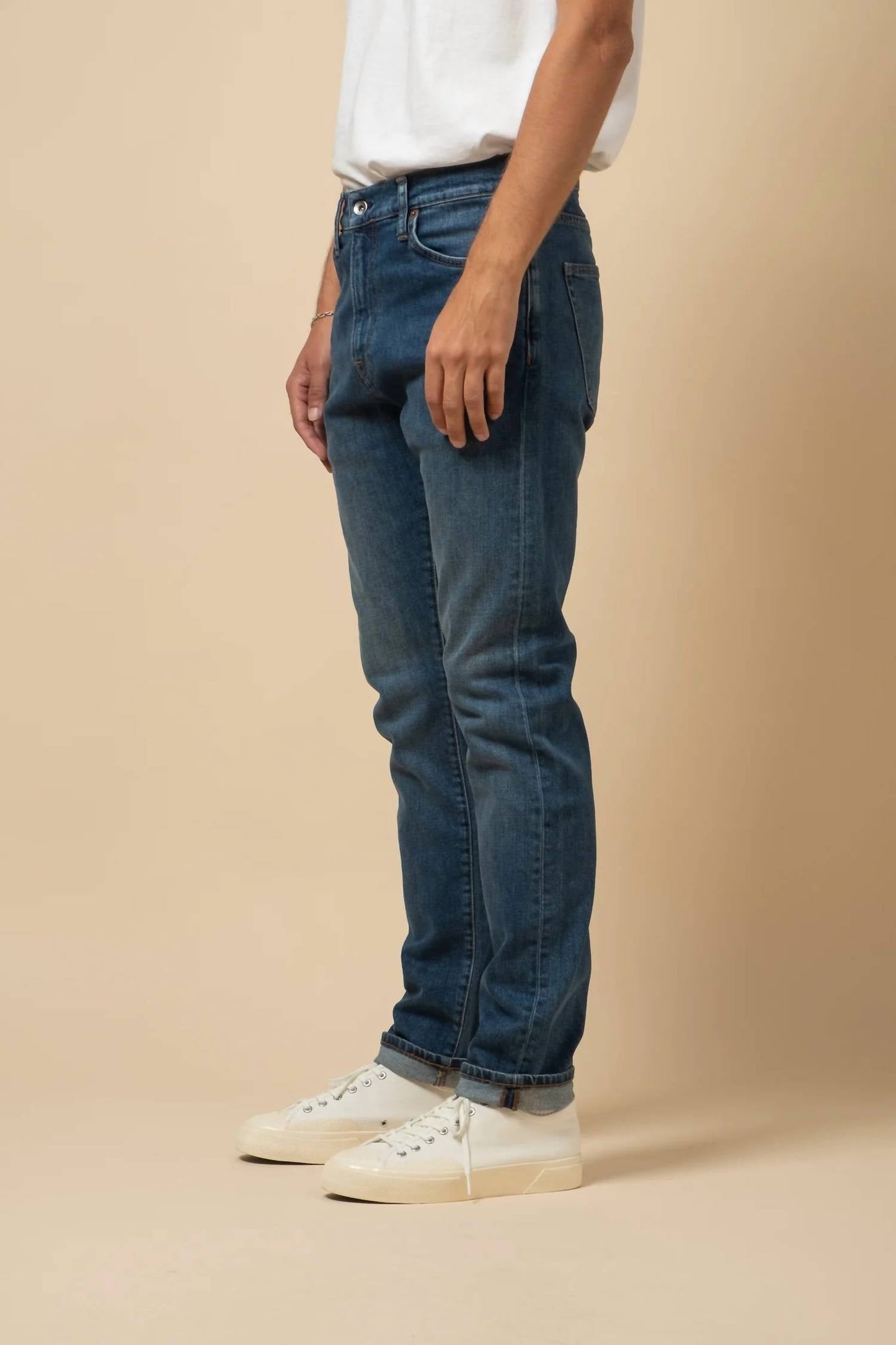C.O.F. Studio - M07 High Rise Jean