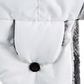 Chapéu Trooper Stetson Masculino Forrado com Lã Branco Tamanho Grande