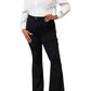 Double Take - Elegant Lace V-Neck Blouse