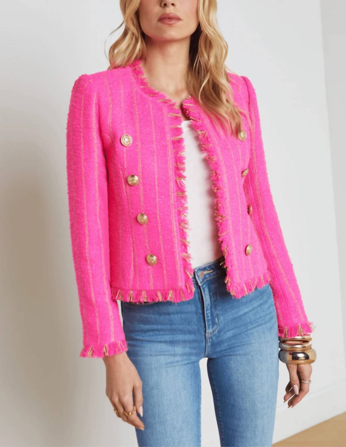 L'Agence - Women's Tinlee Jacket