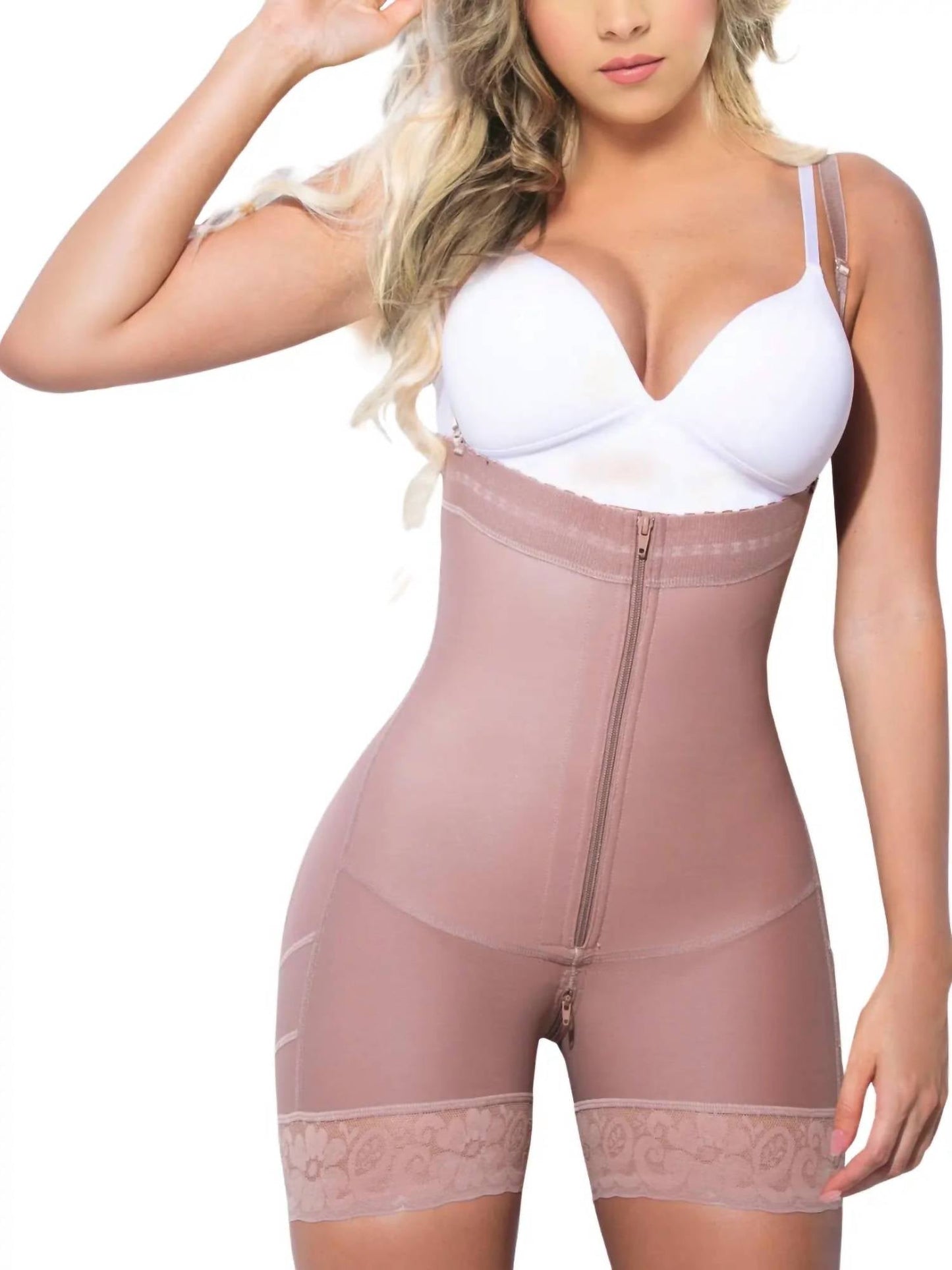 Siluets - High Waist Butt Lifter Shapewear