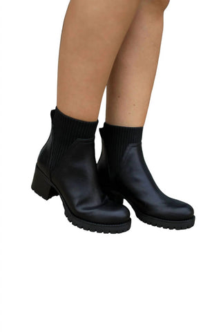 Mia - Botas Jasper Femininas