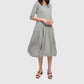 Alembika - Essential Crew Cocoon Dress