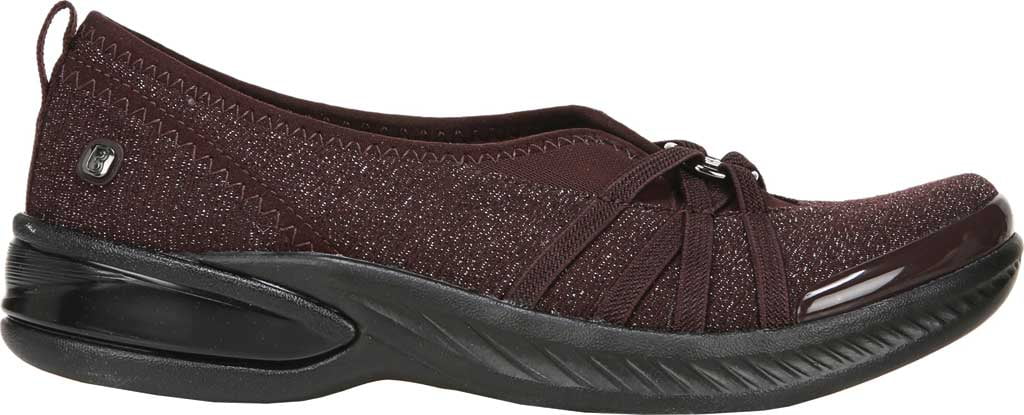 Tênis Bzees Niche Slip-On Feminino Vermelho Tamanho 6,5 M