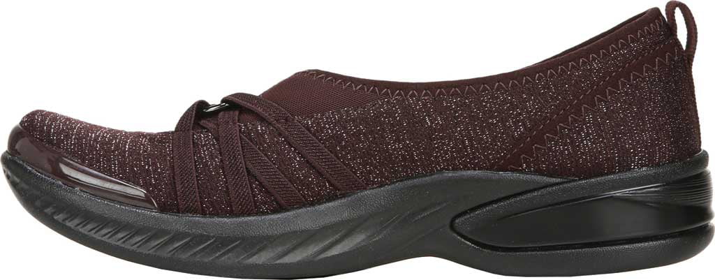 Tênis Bzees Niche Slip-On Feminino Vermelho Tamanho 6,5 M