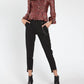 124 Voltaire - Peg Leg Chain Pants