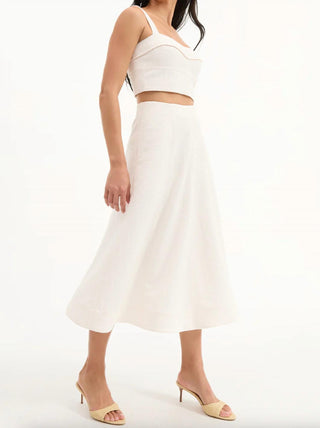 Veronica Beard - Saia Jacquard Fellini