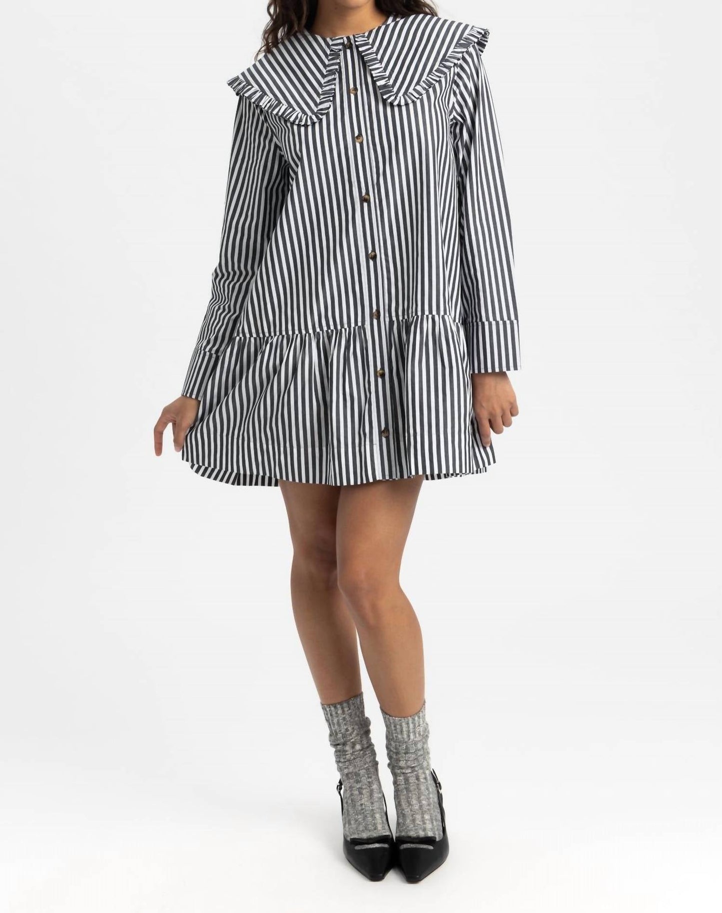 Ganni - Women's Chunky Socks