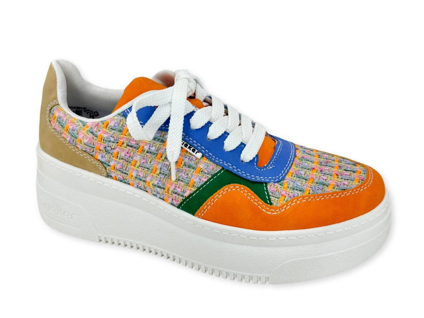 Rieker - Women's Jessy Sneaker