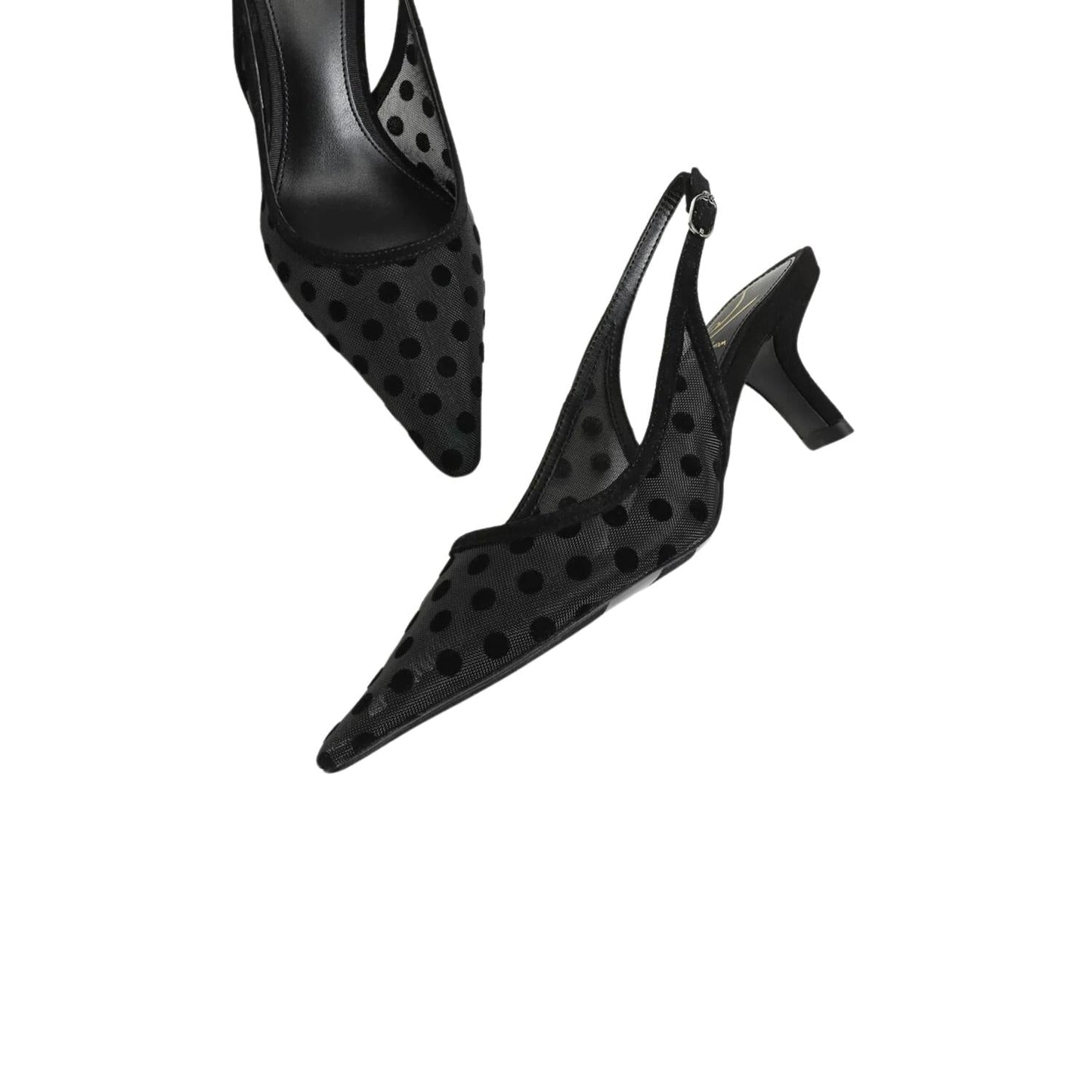 Sam Edelman - Bianka Sling 3 Mesh Pumps