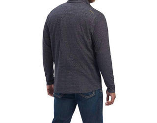 Ariat - Rebar Foundation 1/4-zip Shirt Tall
