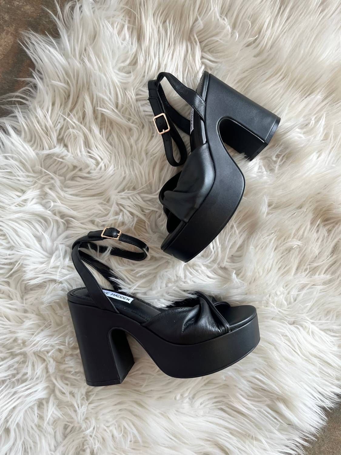 Steve Madden - Caelan Platform