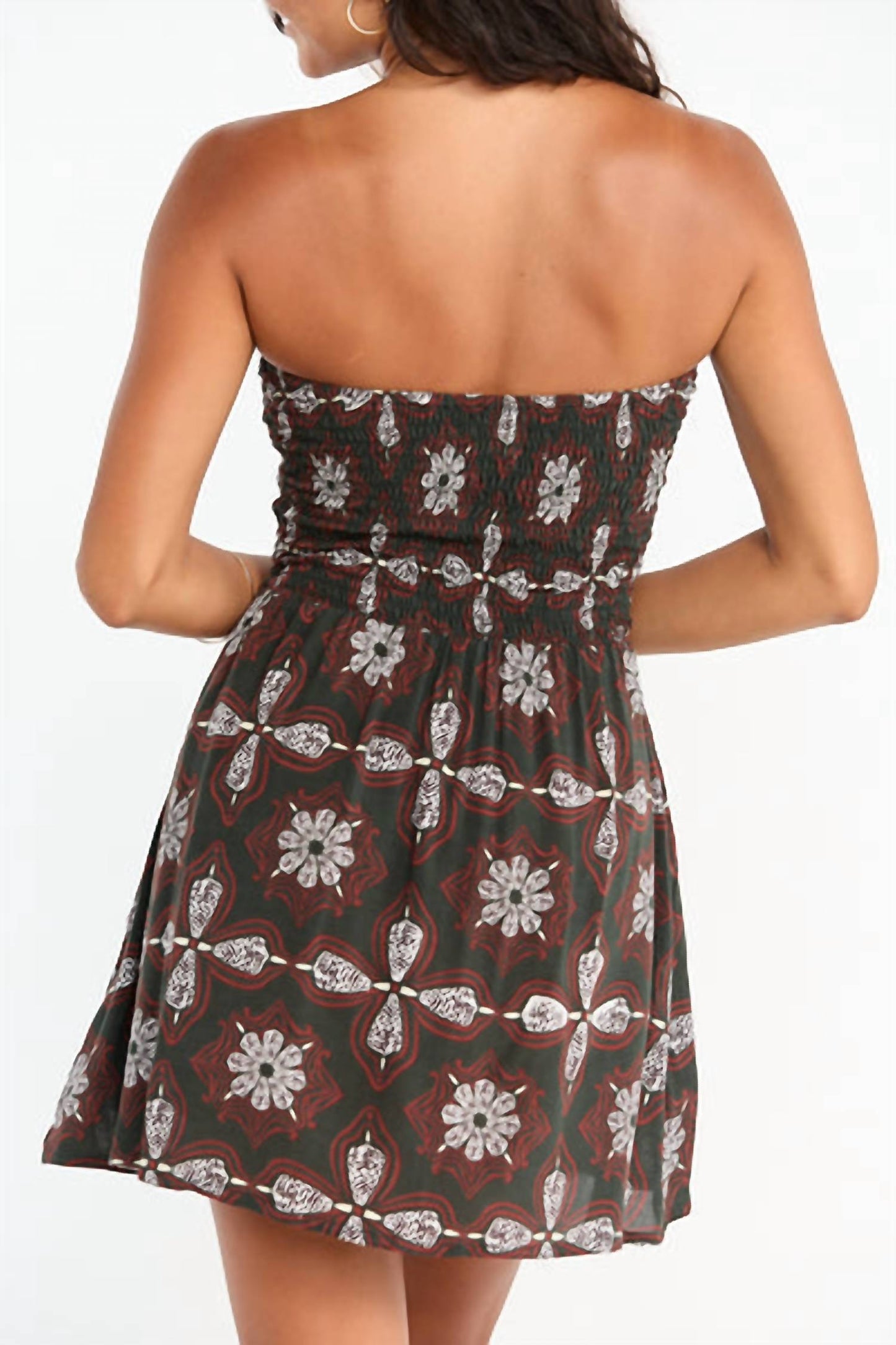 Benoa - Caitie Mini Dress