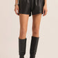 Z Supply - Tia Faux Leather Short