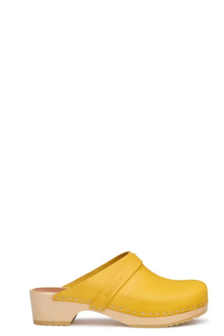 Tamancos suecos Hasbeens - Tamancos suecos femininos