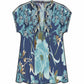 Johnny Was - Women's Galavant Short Sleeve Blouse