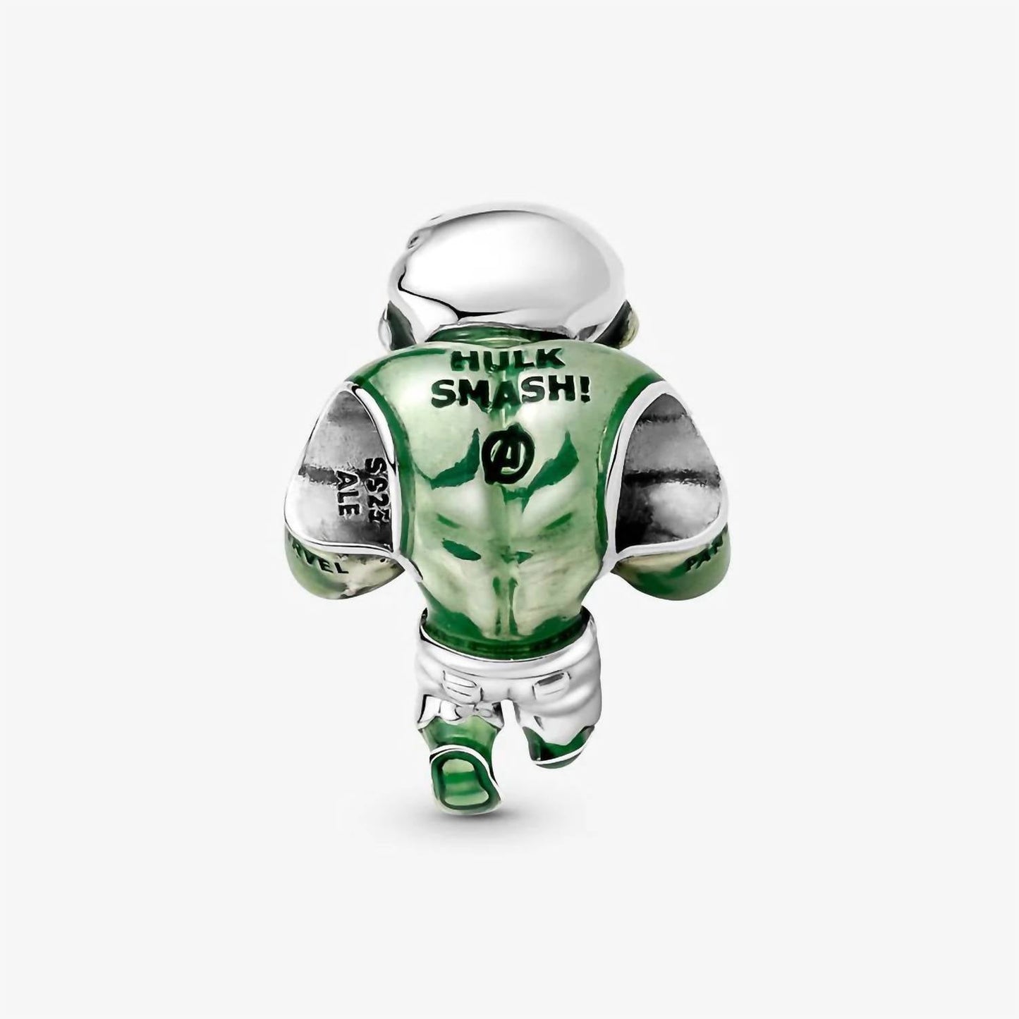 Pandora - Women's Marvel The Avengers Hulk Charm
