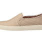 Indigo. - Women's Kicky Slip-on Woven Sneaker