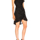 Ulla Johnson - Rimona One Shoulder Ruffle Silk Dress