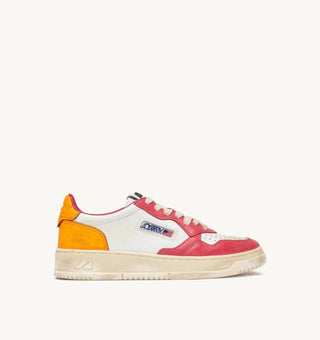 Autry - Tênis Feminino Medalist Super Vintage Baixo