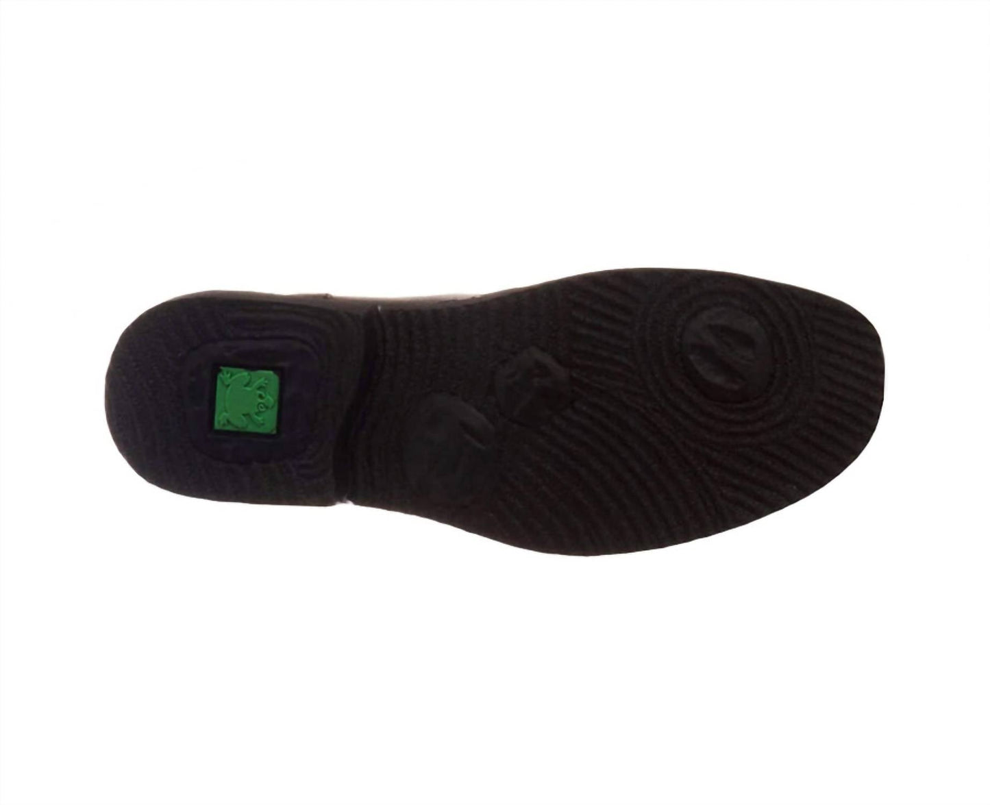 El Naturalista - Men's Rugged Yugen Vegan Eyelet Boot
