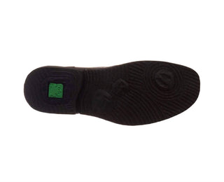 El Naturalista - Bota masculina robusta Yugen vegana com ilhós