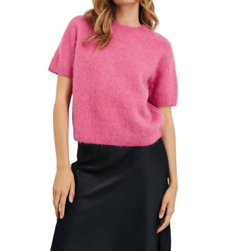 Trilhos - Blusa de malha Briar