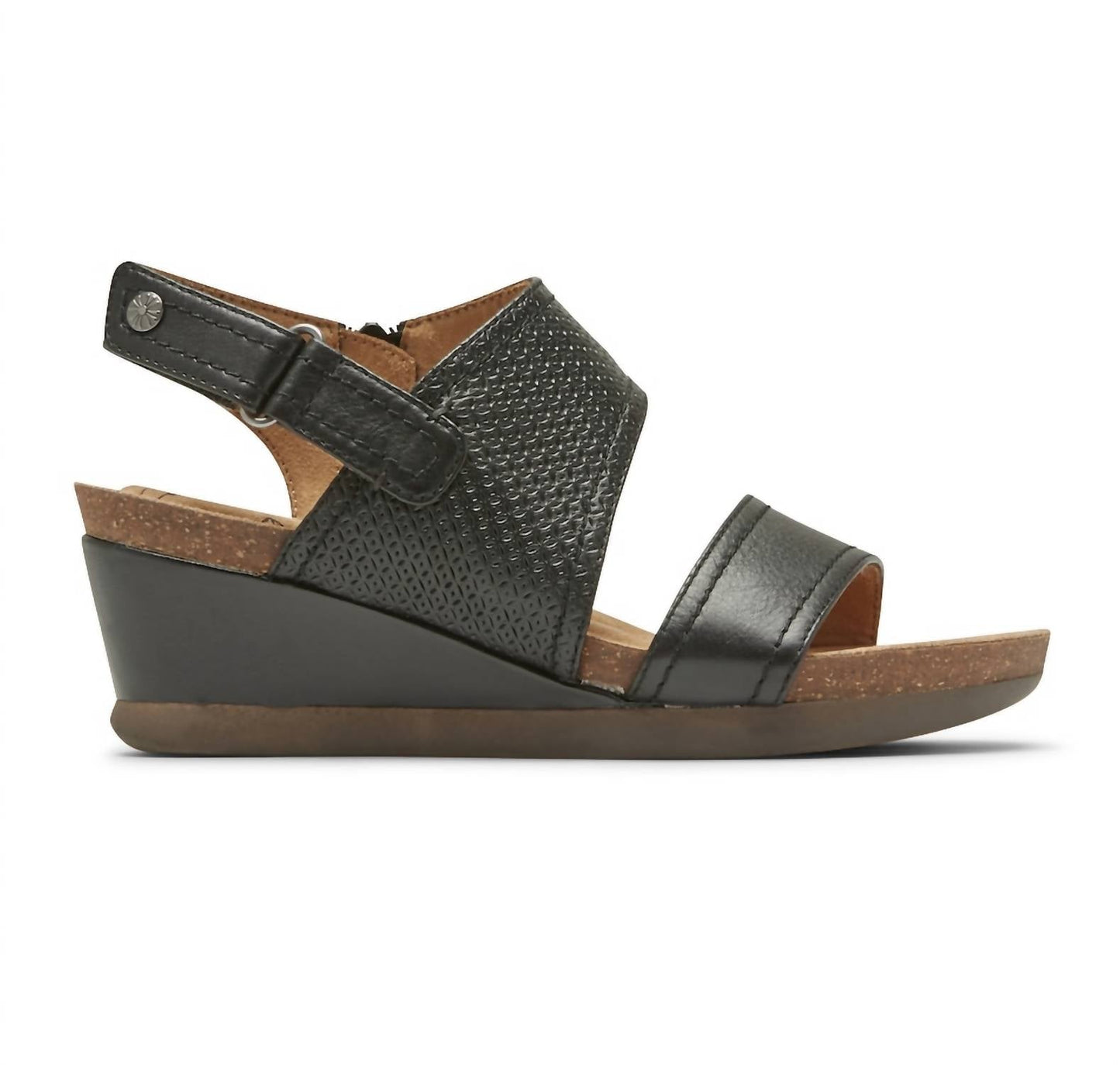 Rockport - Women Shona Slingback Wedge Sandals