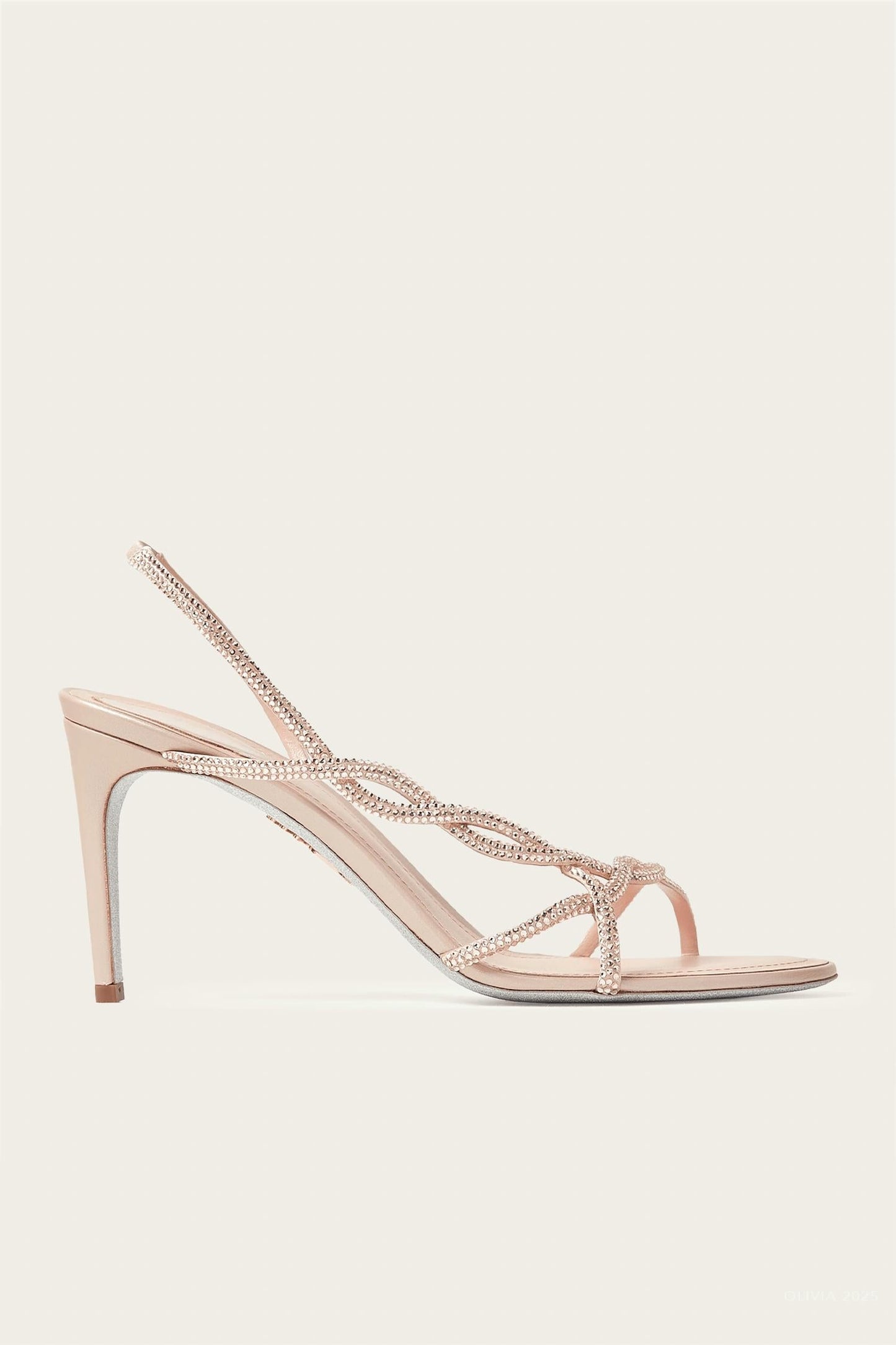 Rene Caovilla - Women's Braid 80 Sandal