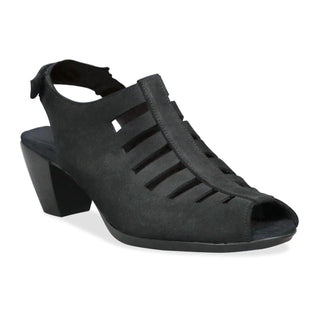 Munro - Women's Abby Nubuck Sandal