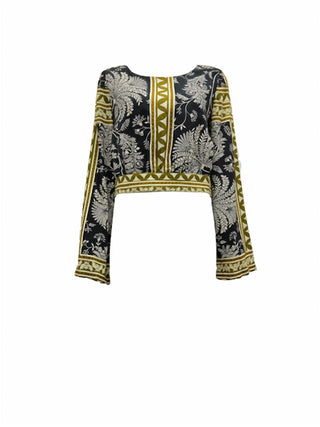 Aylaya - Women's Paris Crop Top