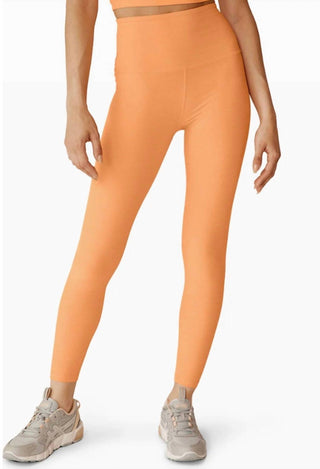 Além do Yoga - Spacedye Preso na Legging Midi