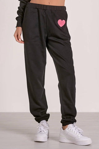 Elan - Calça Jogger Coração