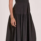 Elan - One Shoulder Strap Maxi