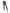 good-american-womens-black-high-rise-destroyed-stovepipe-jeans-size-m