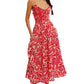 Free People - Sweet Nothings Floral Midi Dress