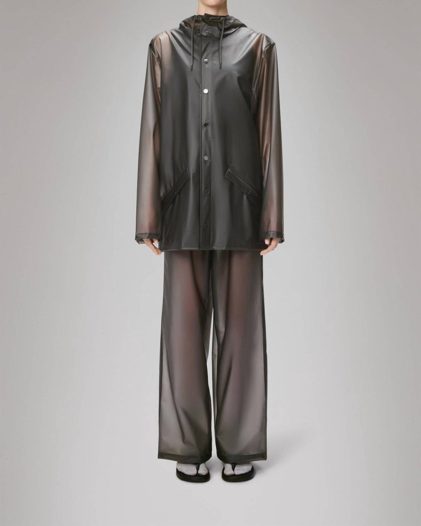 Rains - W3 Jacket