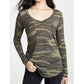 Z Supply - One Pocket Long Sleeve Top