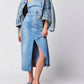 Free People - Picture Perfect Midi Dress