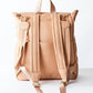 Kenzkustomz - Women's Leather Diaper Backpack