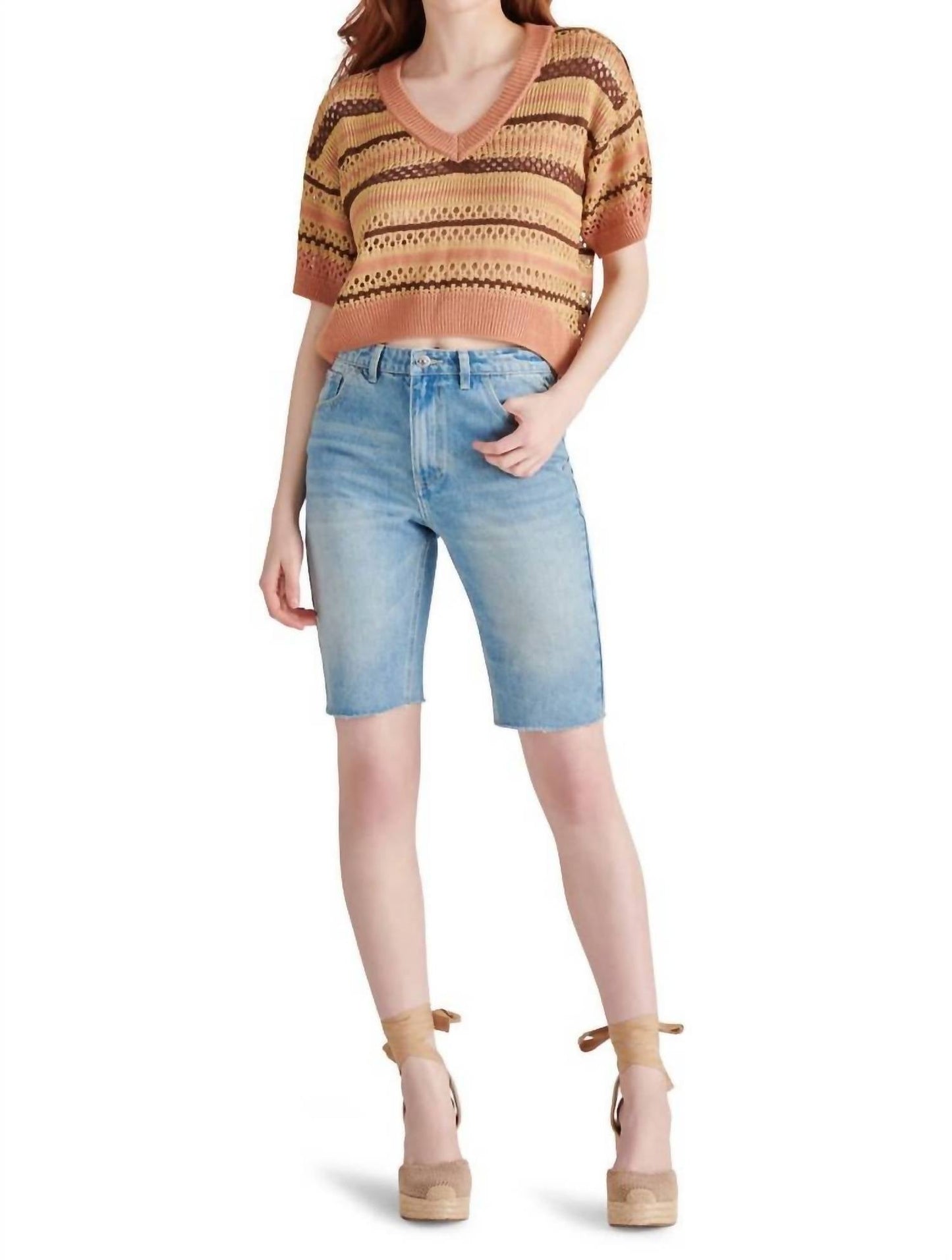 Steve Madden - Noreen Sweater