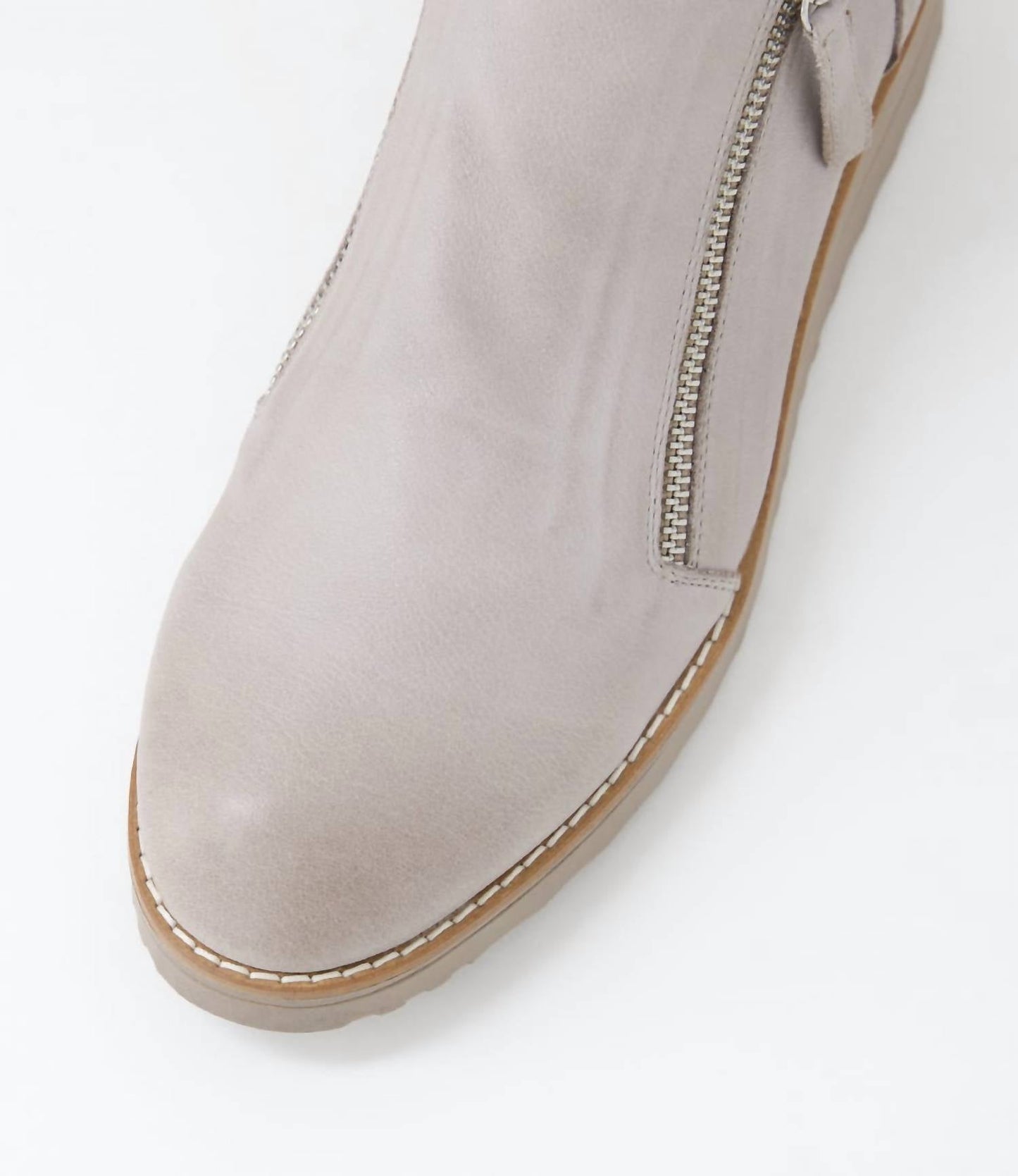 Django & Juliette - Women's Ohmy Leather Ankle Boots
