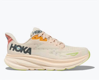 Hoka - Tênis de corrida feminino Clifton 9