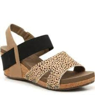 Corkys Footwear - Sandália Newton Wedge Feminina
