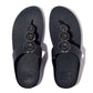 Fitflop - Women's Fino Resin Toe Post Sandal