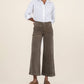 Kut From The Kloth - Meg Corduroy Wide Leg Pants