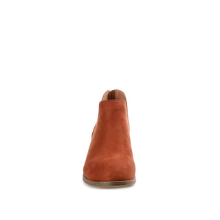 Journee Collection - Women's Livvy Zip-up Booties