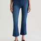 Ag Jeans - Farrah Pull On Boot Crop Jeans
