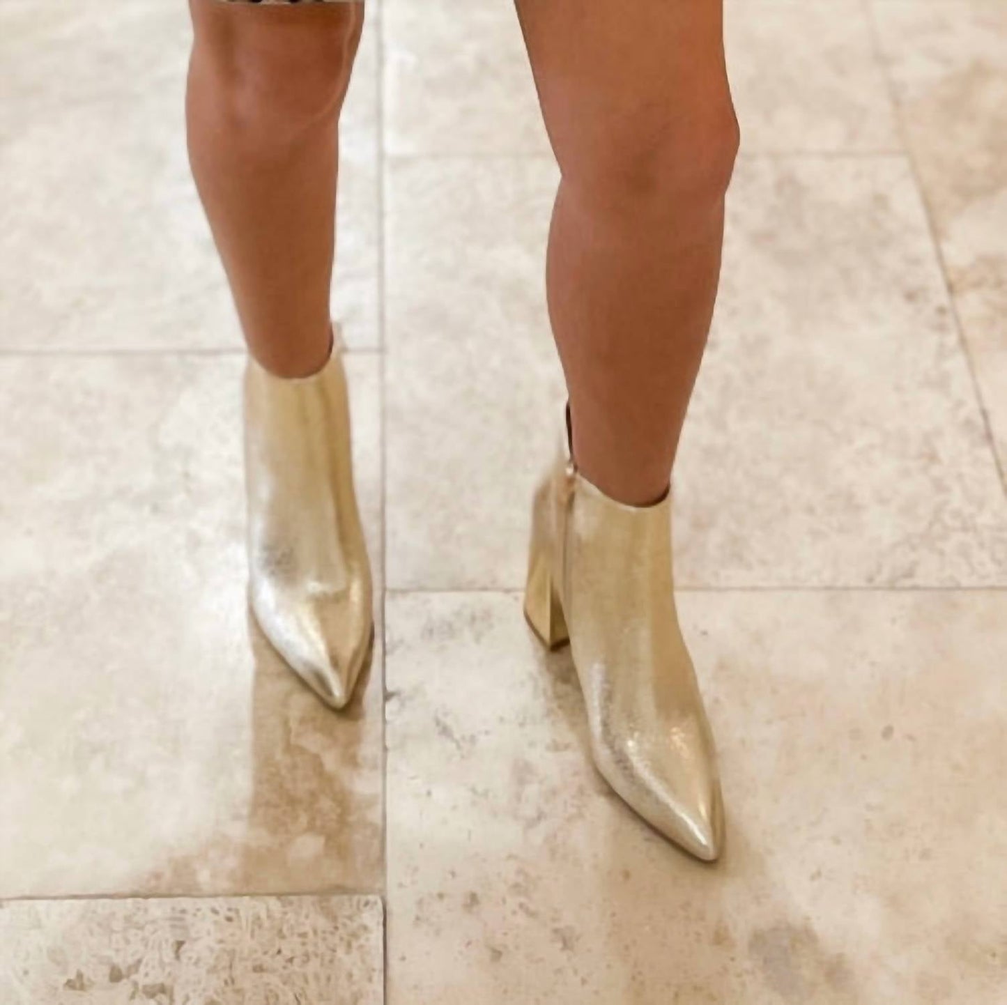 Shu Shop - Women's Veronica Booties